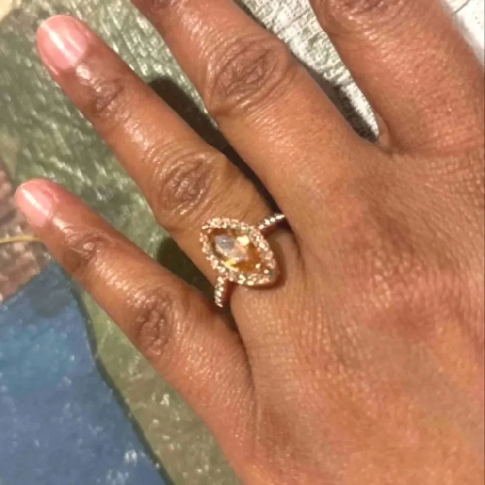 boutique simulated diamonds